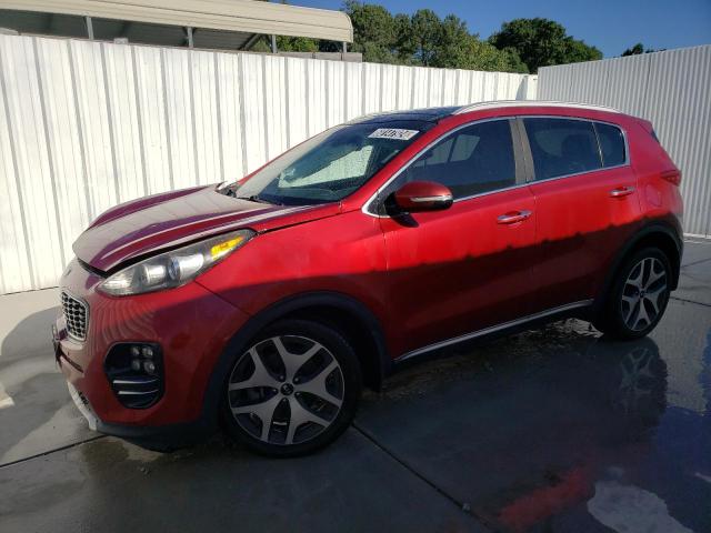 2017 KIA SPORTAGE S - KNDPR3A60H7241729