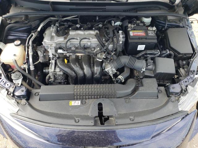 2021 TOYOTA COROLLA LE - JTDEPMAE2MJ155619