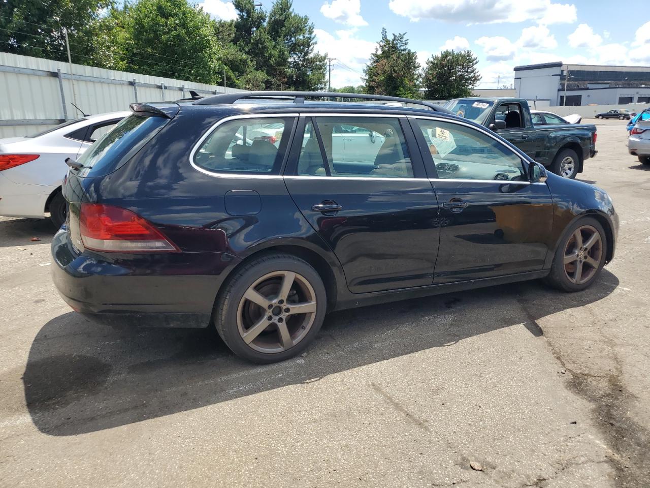 2012 Volkswagen Jetta Tdi vin: 3VWPL7AJ9CM648229