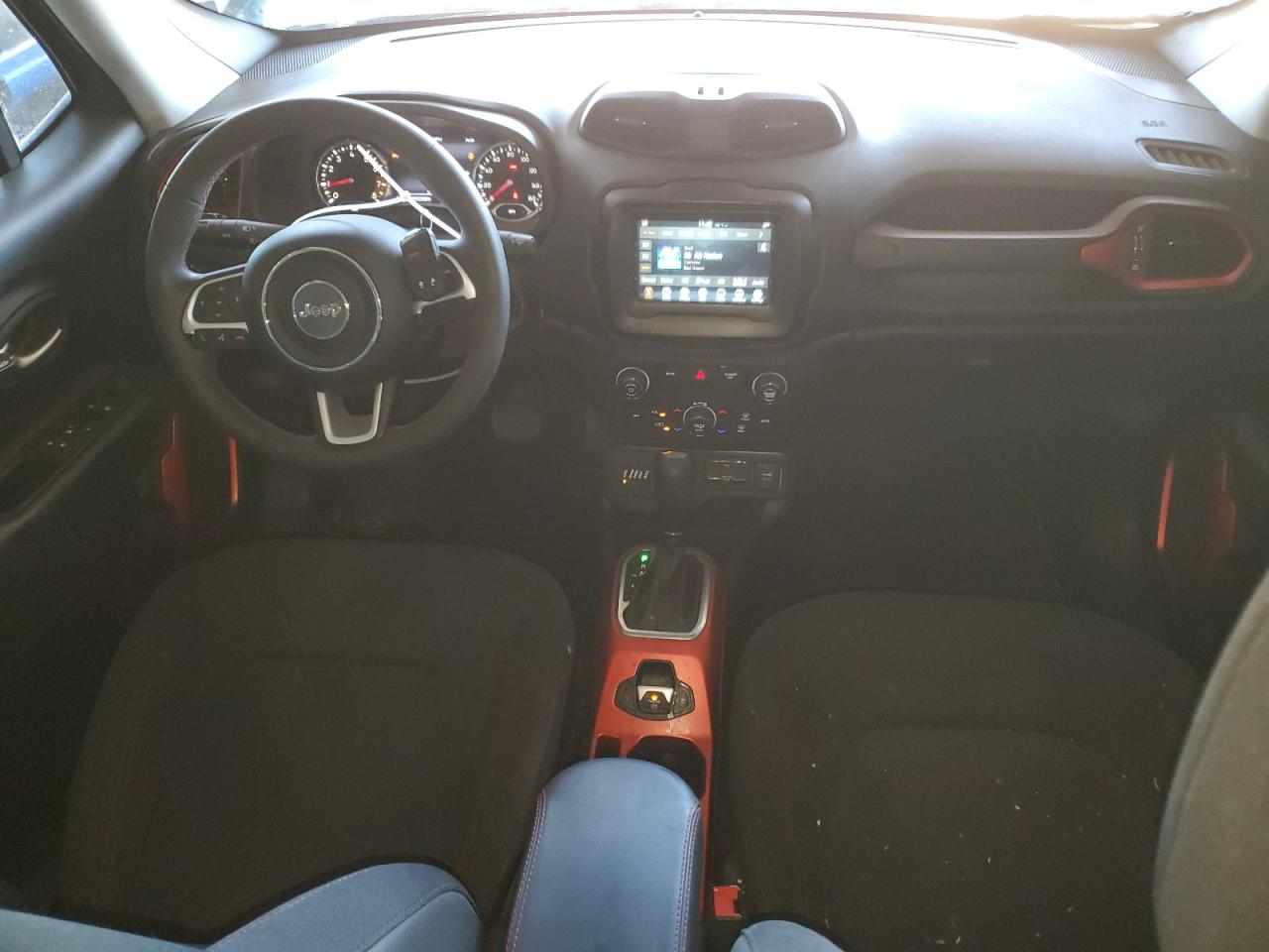 ZACNJBC10LPL93321 2020 Jeep Renegade Trailhawk