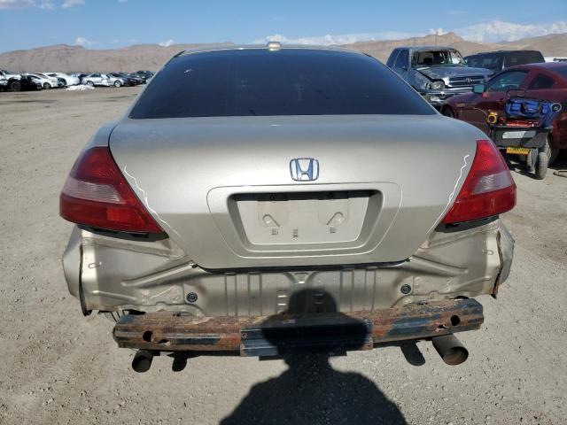 2004 Honda Accord Ex VIN: 1HGCM82744A015211 Lot: 59738634