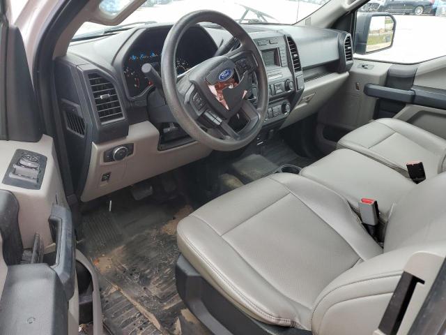 2017 Ford F150 Super Cab VIN: 1FTEX1C86HFA31383 Lot: 60748964