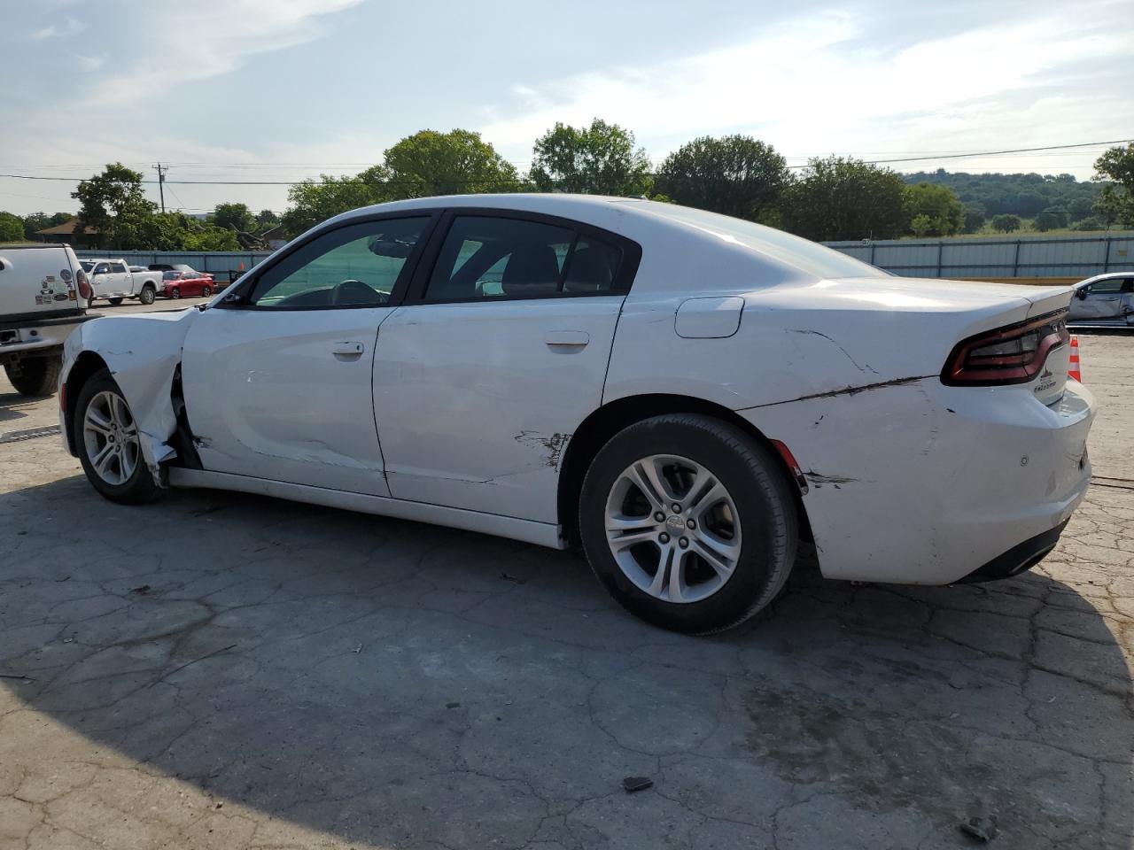 2015 Dodge Charger Se vin: 2C3CDXBG1FH799929