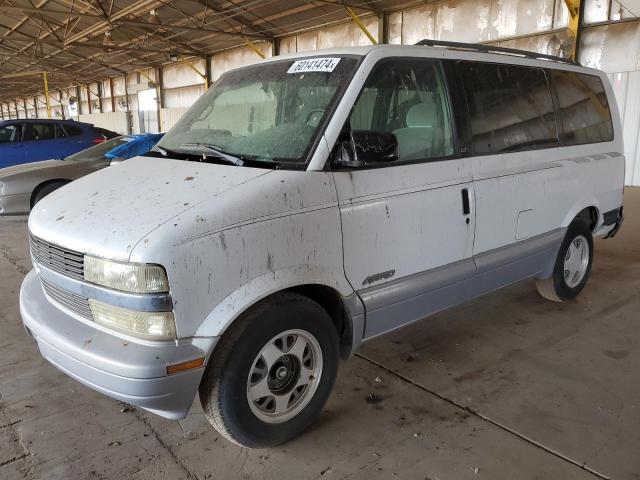 1999 Chevrolet Astro VIN: 1GNDM19W7XB146291 Lot: 60141474