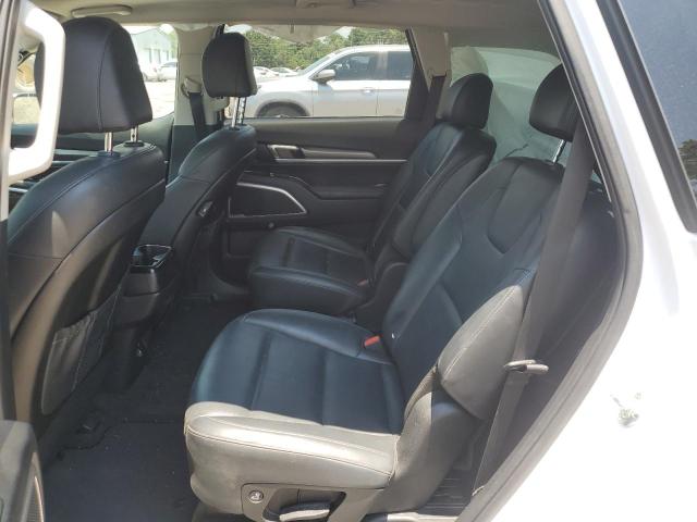 2022 Kia Telluride S VIN: 5XYP6DHC4NG206331 Lot: 59202394