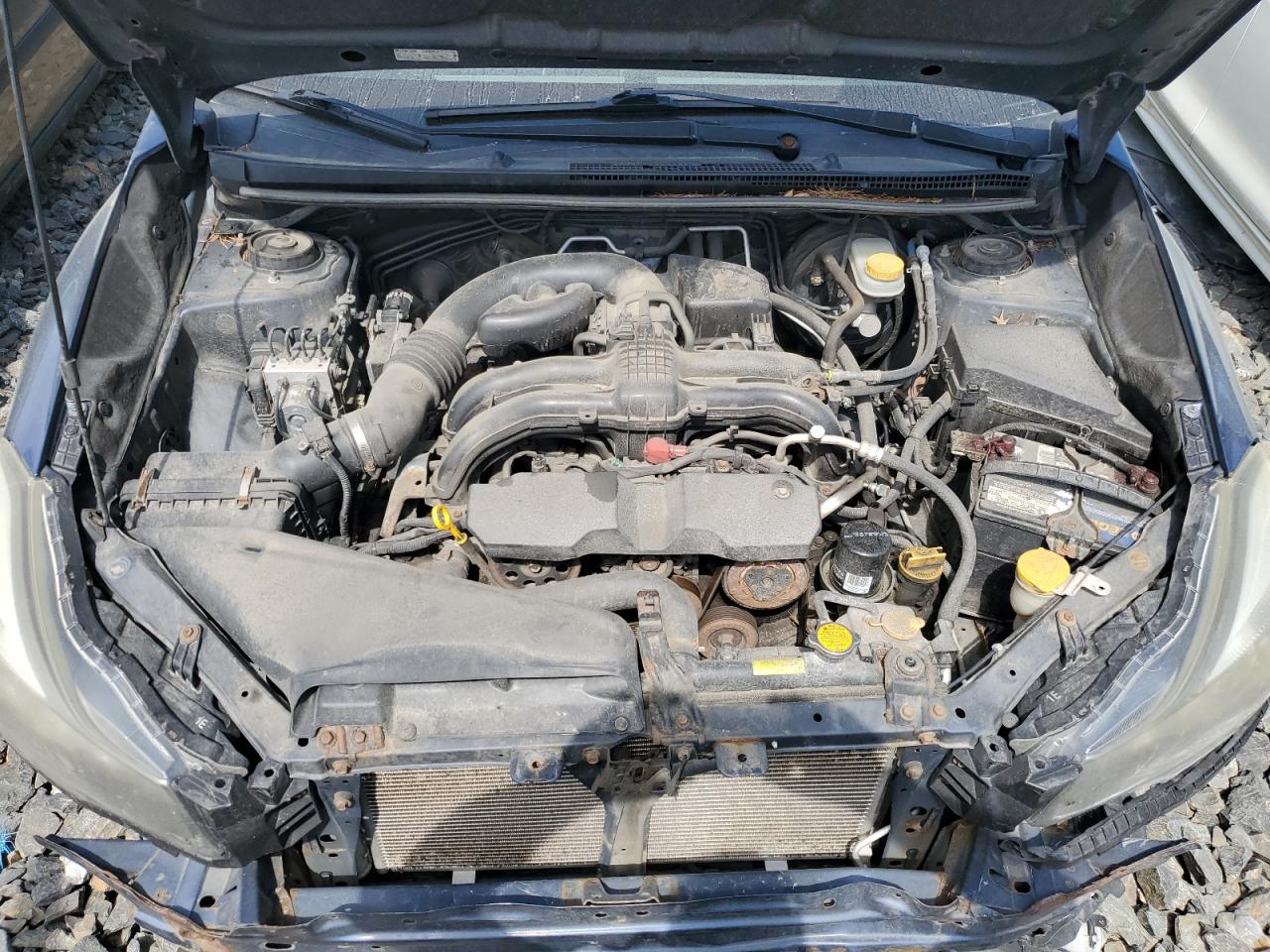 JF1GJAC68DH006742 2013 Subaru Impreza Premium