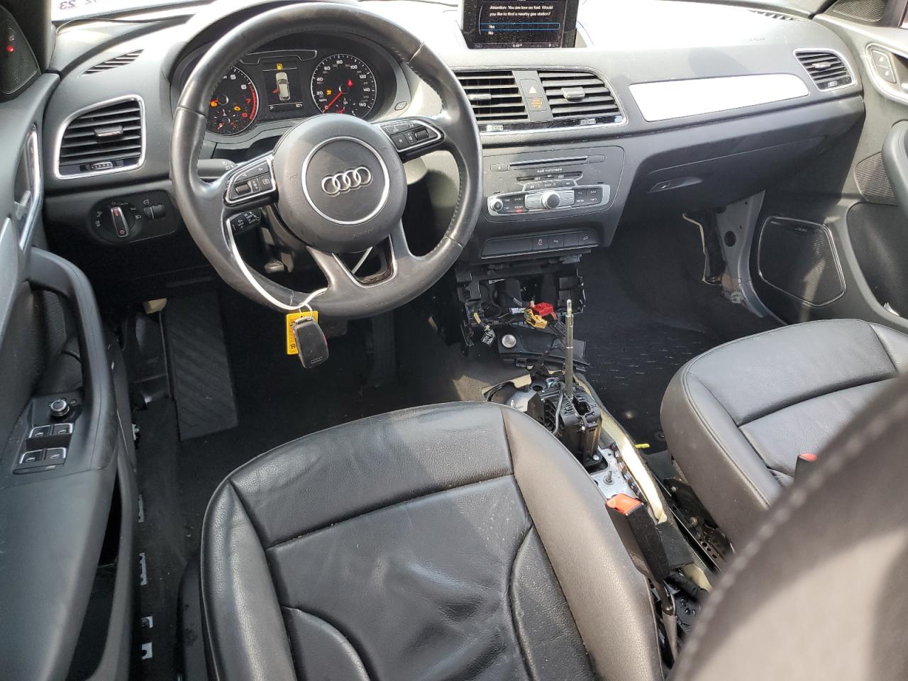 WA1FCCFSXHR003551 2017 Audi Q3 Prestige