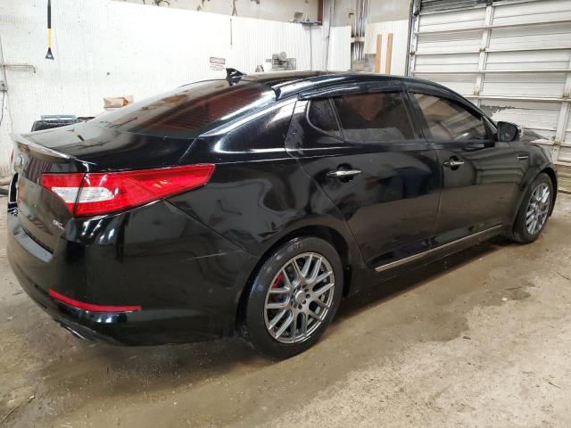 2013 Kia Optima Sx VIN: 5XXGR4A65DG220821 Lot: 59284024