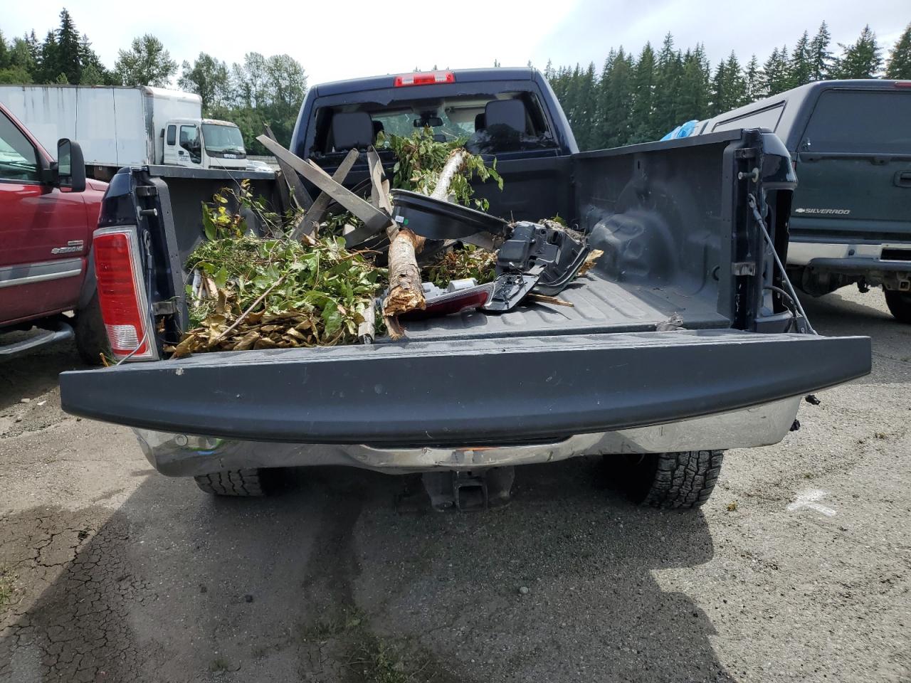 3C6UR5KL6HG518043 2017 Ram 2500 Laramie