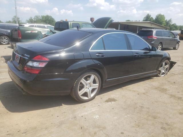 2007 Mercedes-Benz S 550 4Matic VIN: WDDNG86XX7A140426 Lot: 59852914