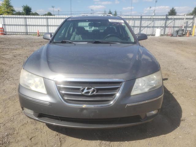 2009 Hyundai Sonata Se VIN: 5NPEU46C29H571587 Lot: 58938584