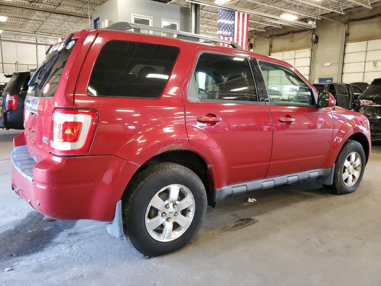 Lot #3019916878 2010 FORD ESCAPE