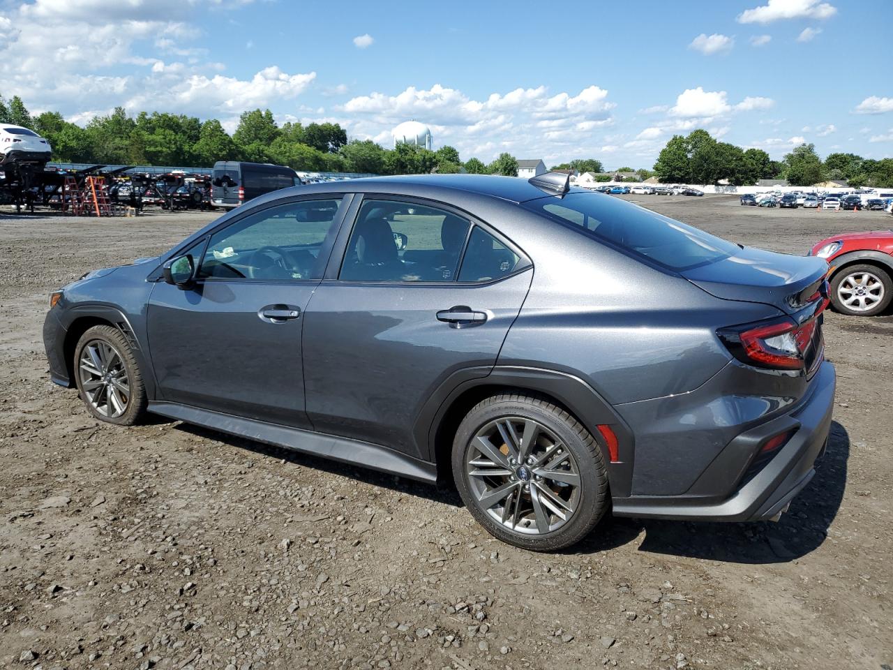 Lot #2945565152 2024 SUBARU WRX