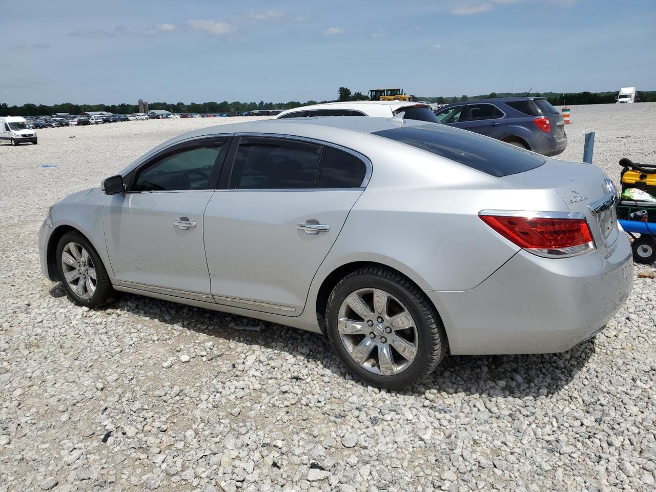 1G4GF5E34DF199730 2013 Buick Lacrosse Premium