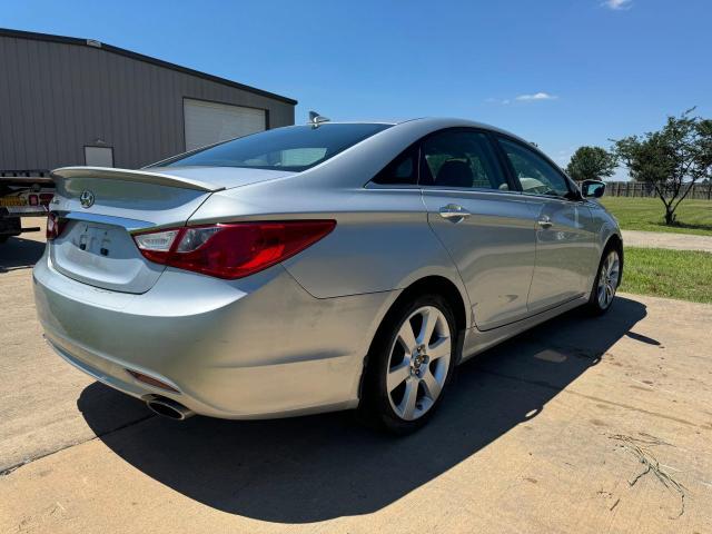 2013 Hyundai Sonata Se VIN: 5NPEC4AC0DH587208 Lot: 59141334