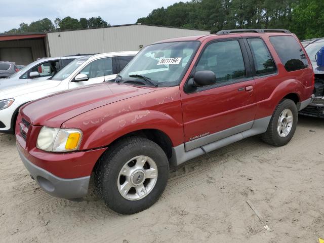 2001 FORD EXPLORER S #2699083002