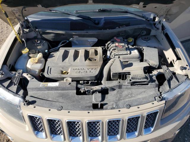 2017 Jeep Compass Latitude VIN: 1C4NJDEB0HD171775 Lot: 60768324