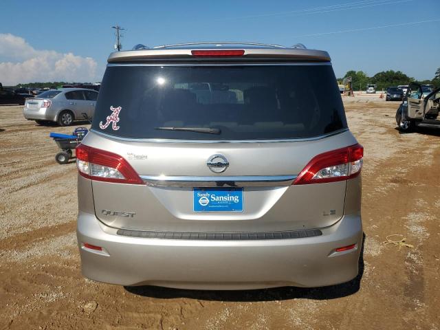 2013 Nissan Quest S VIN: JN8AE2KP5D9063094 Lot: 59910344