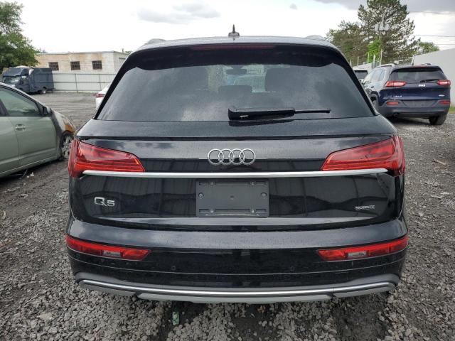 2021 Audi Q5 Premium Plus VIN: WA1BAAFY5M2127274 Lot: 57917844