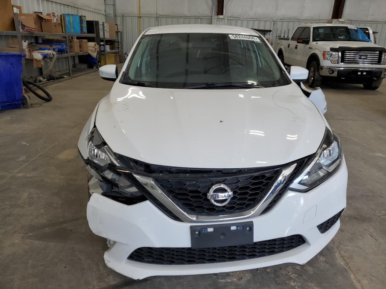 3N1AB7AP2GL644067 2016 Nissan Sentra S