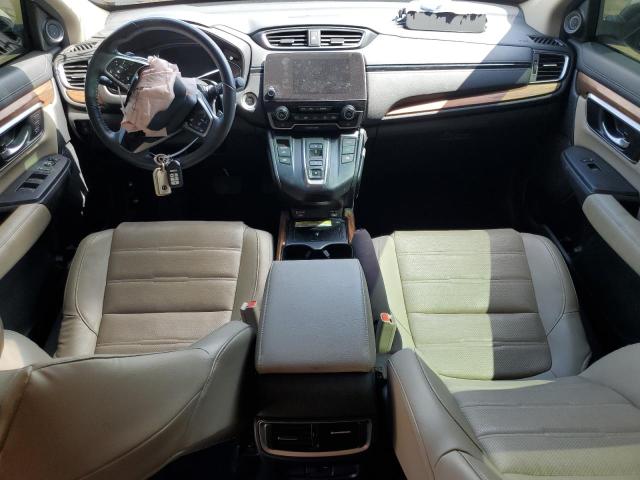 2020 Honda Cr-V Touring VIN: 7FART6H93LE010844 Lot: 58313134