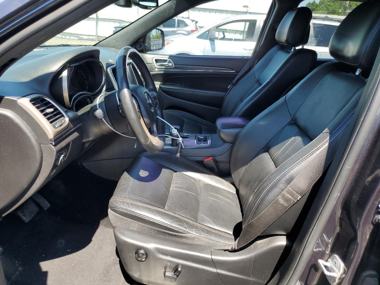 1C4RJFBG5EC131724 2014 Jeep Grand Cherokee Limited