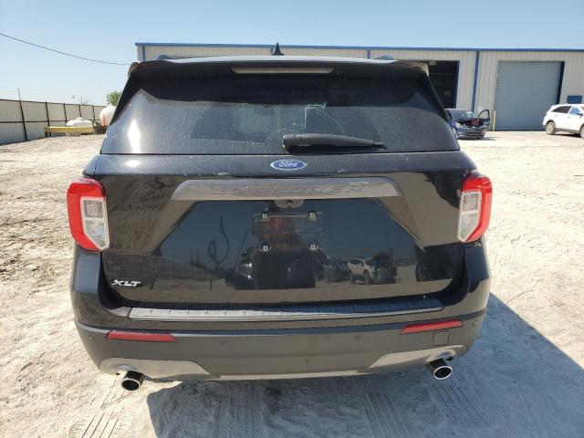 2022 Ford Explorer Xlt VIN: 1FMSK7DH5NGB68710 Lot: 59101634