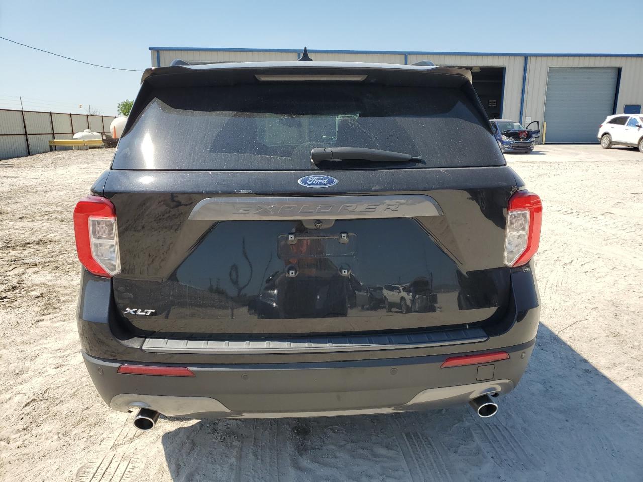 1FMSK7DH5NGB68710 2022 Ford Explorer Xlt