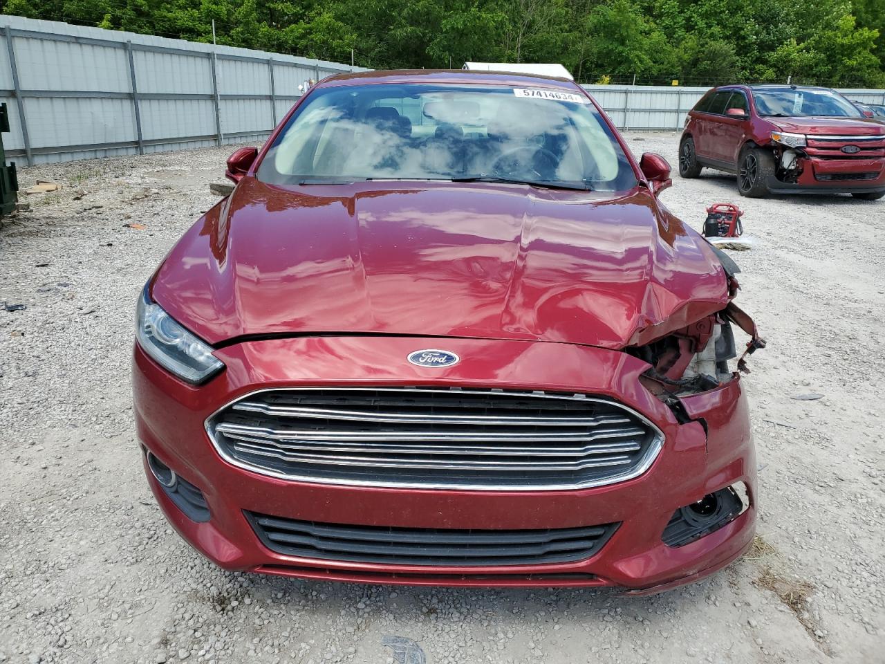 3FA6P0H91FR238110 2015 Ford Fusion Se