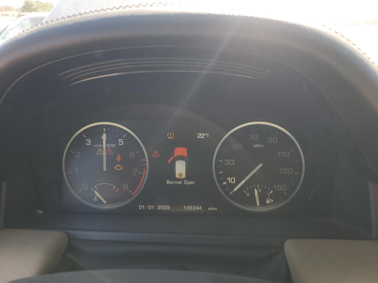 SALMF1D46BA355795 2011 Land Rover Range Rover Hse Luxury