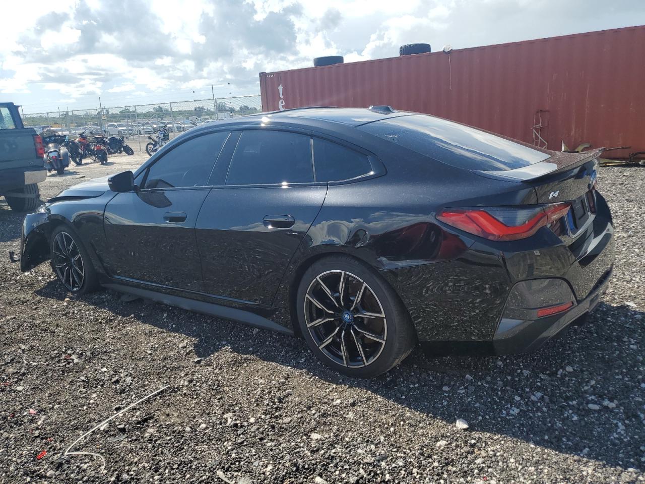 Lot #2986812303 2024 BMW I4 EDRIVE