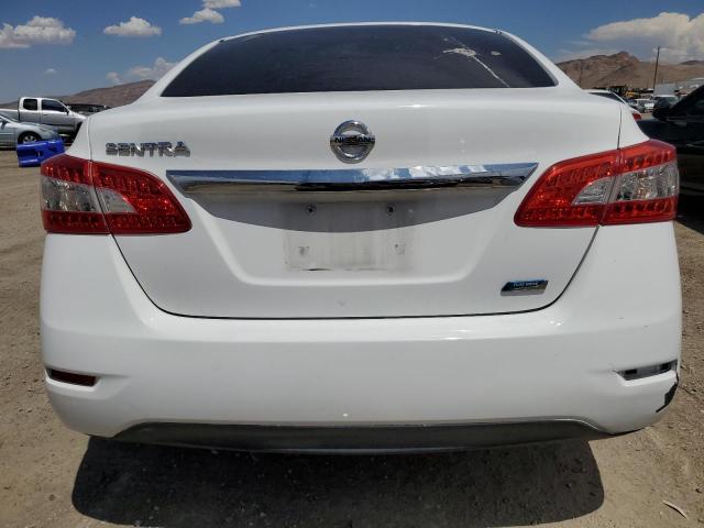 2013 Nissan Sentra S VIN: 3N1AB7AP6DL793657 Lot: 60640424