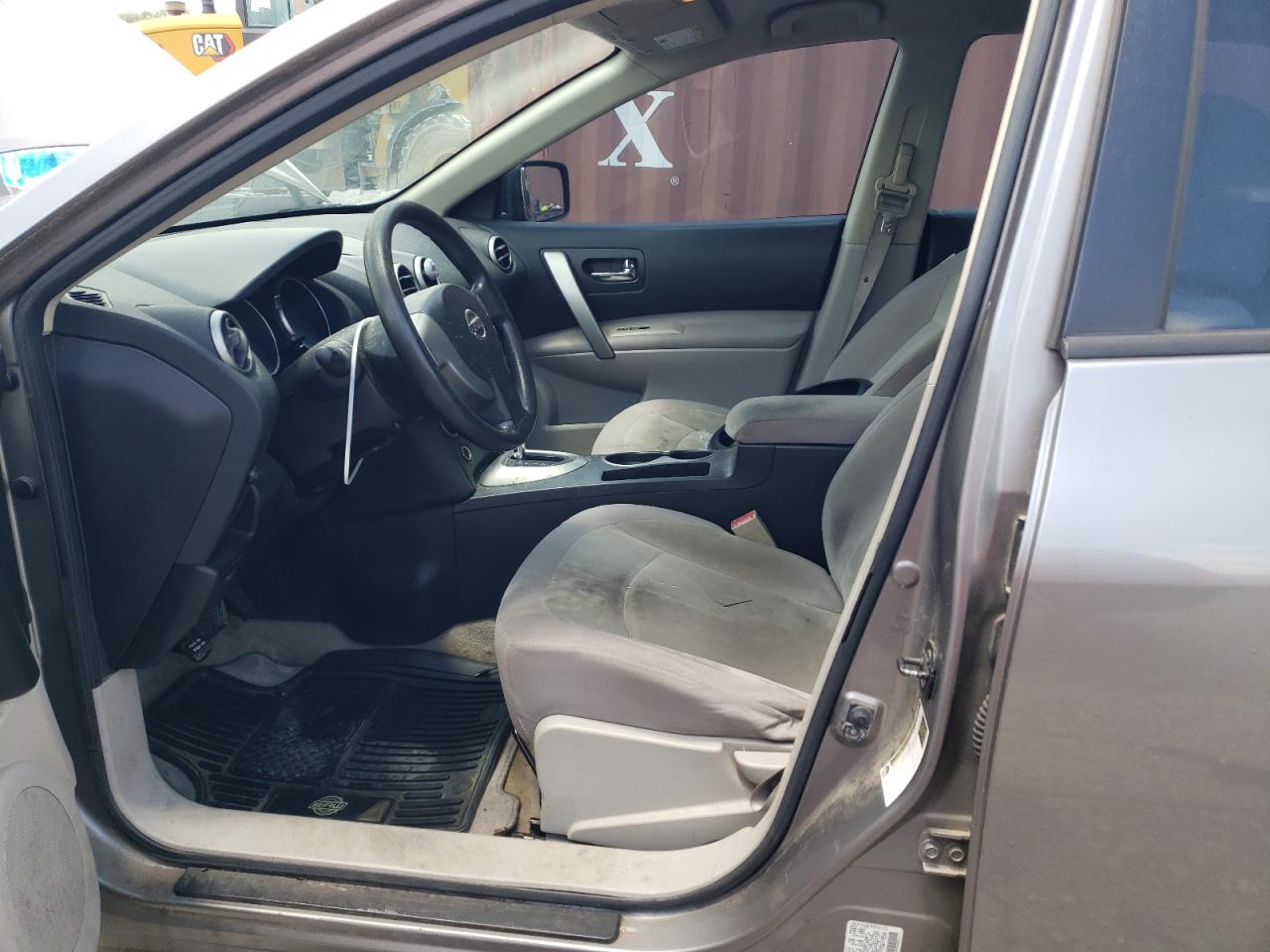 JN8AS58V08W123970 2008 Nissan Rogue S