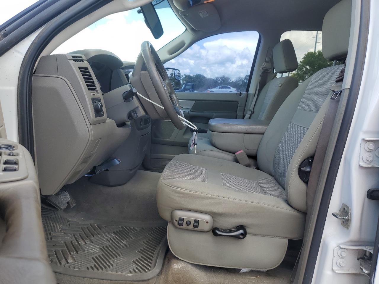 3D7KS28D07G851538 2007 Dodge Ram 2500 St