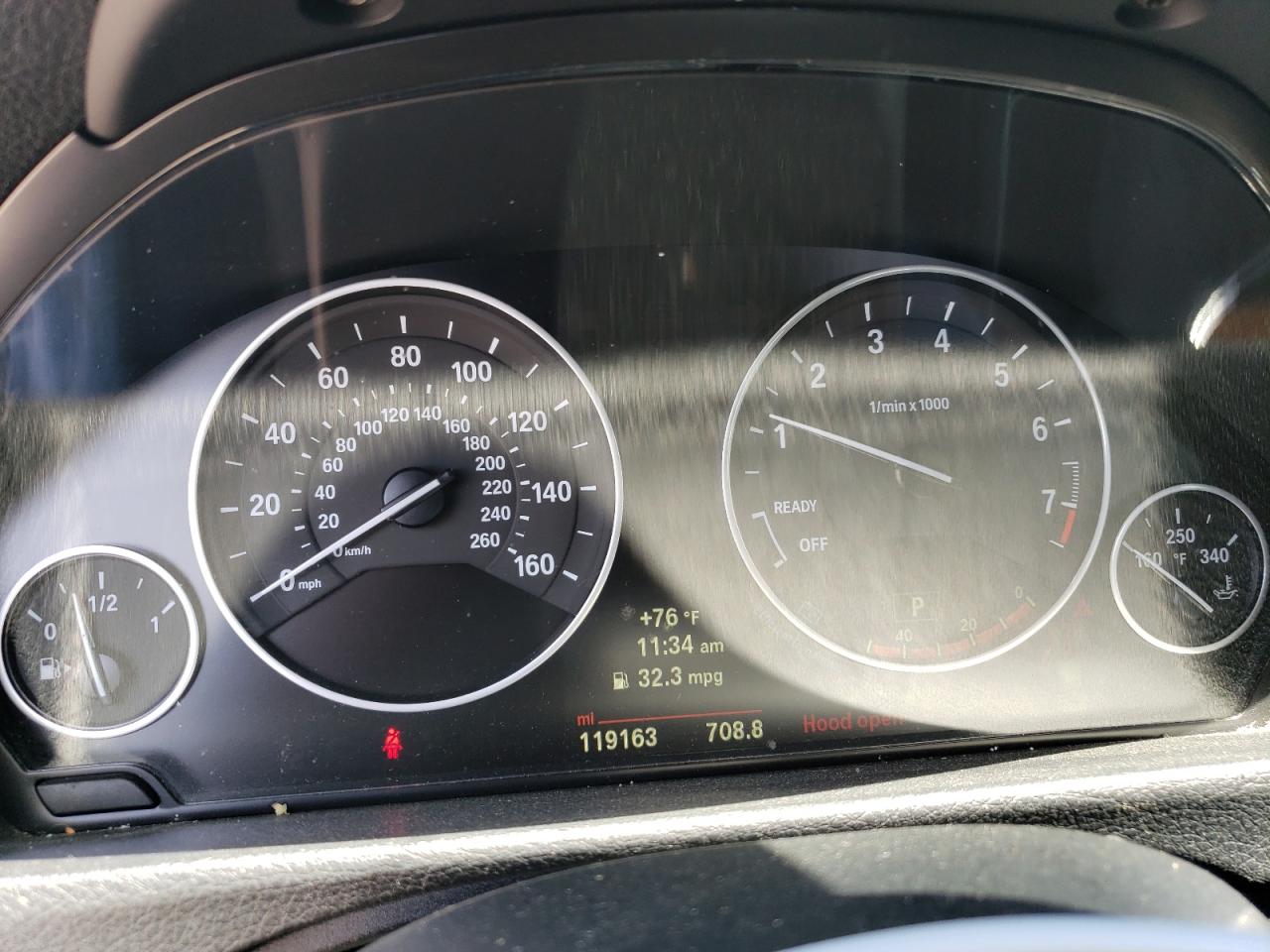 WBA3B3G53ENR81958 2014 BMW 328 Xi