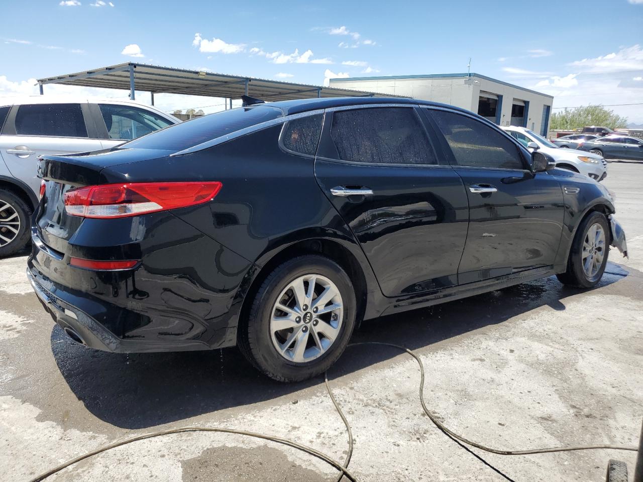 2019 Kia Optima Lx vin: 5XXGT4L3XKG275573