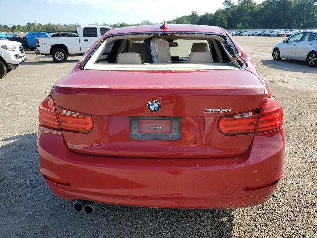 2015 BMW 328 I VIN: WBA3A5C55FF609635 Lot: 58684104