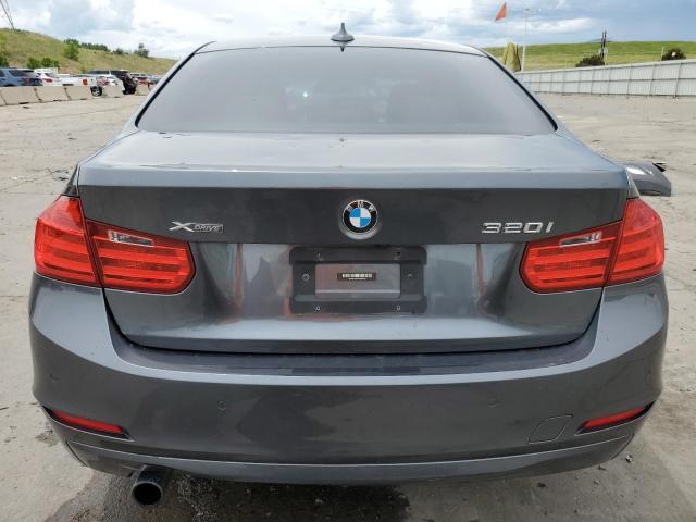 2014 BMW 320 I xDrive VIN: WBA3C3C5XEP662693 Lot: 58520434