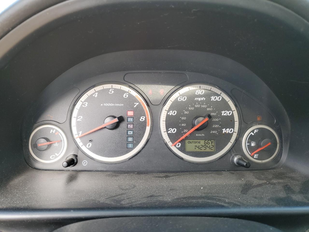 JHLRD78885C038986 2005 Honda Cr-V Ex