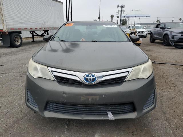 2014 Toyota Camry Hybrid VIN: 4T1BD1FK1EU110420 Lot: 58976634