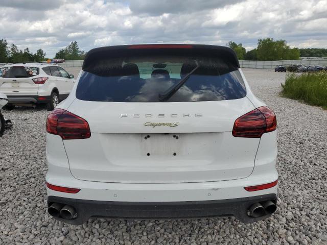 2016 Porsche Cayenne Se Hybrid VIN: WP1AE2A23GLA64381 Lot: 56285384