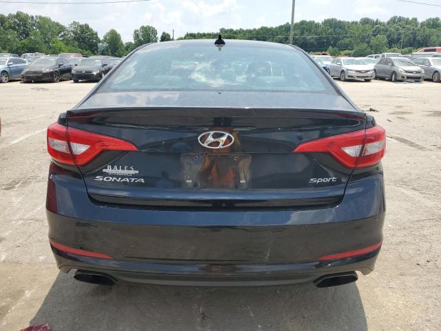 2017 Hyundai Sonata Sport VIN: 5NPE34AF7HH452243 Lot: 60337364