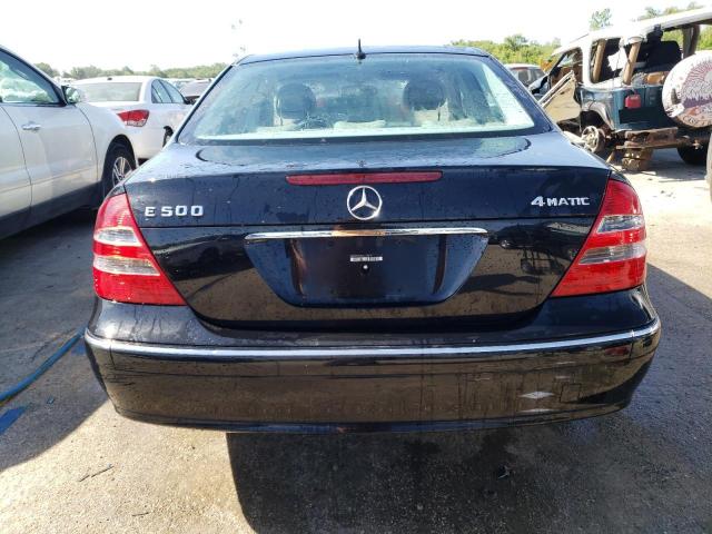 2005 Mercedes-Benz E 500 4Matic VIN: WDBUF83J15X170058 Lot: 58414474