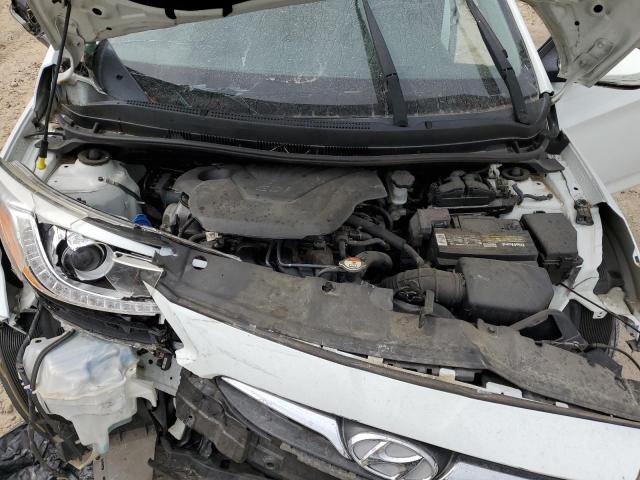 2014 Hyundai Accent Gls VIN: KMHCU5AE8EU174726 Lot: 60781284