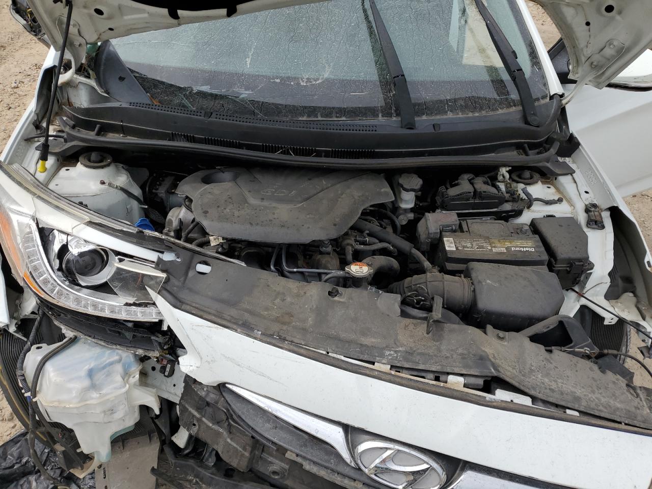 KMHCU5AE8EU174726 2014 Hyundai Accent Gls