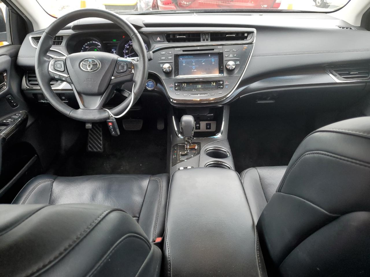 4T1BD1EB5GU050129 2016 Toyota Avalon Hybrid