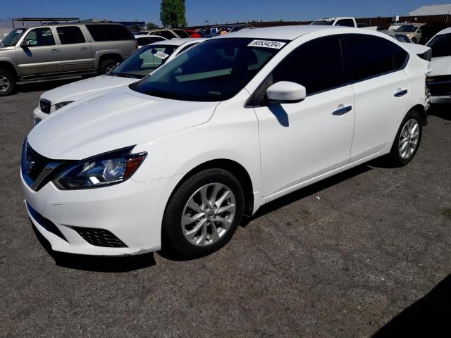 2018 NISSAN SENTRA S - 3N1AB7AP2JY318649
