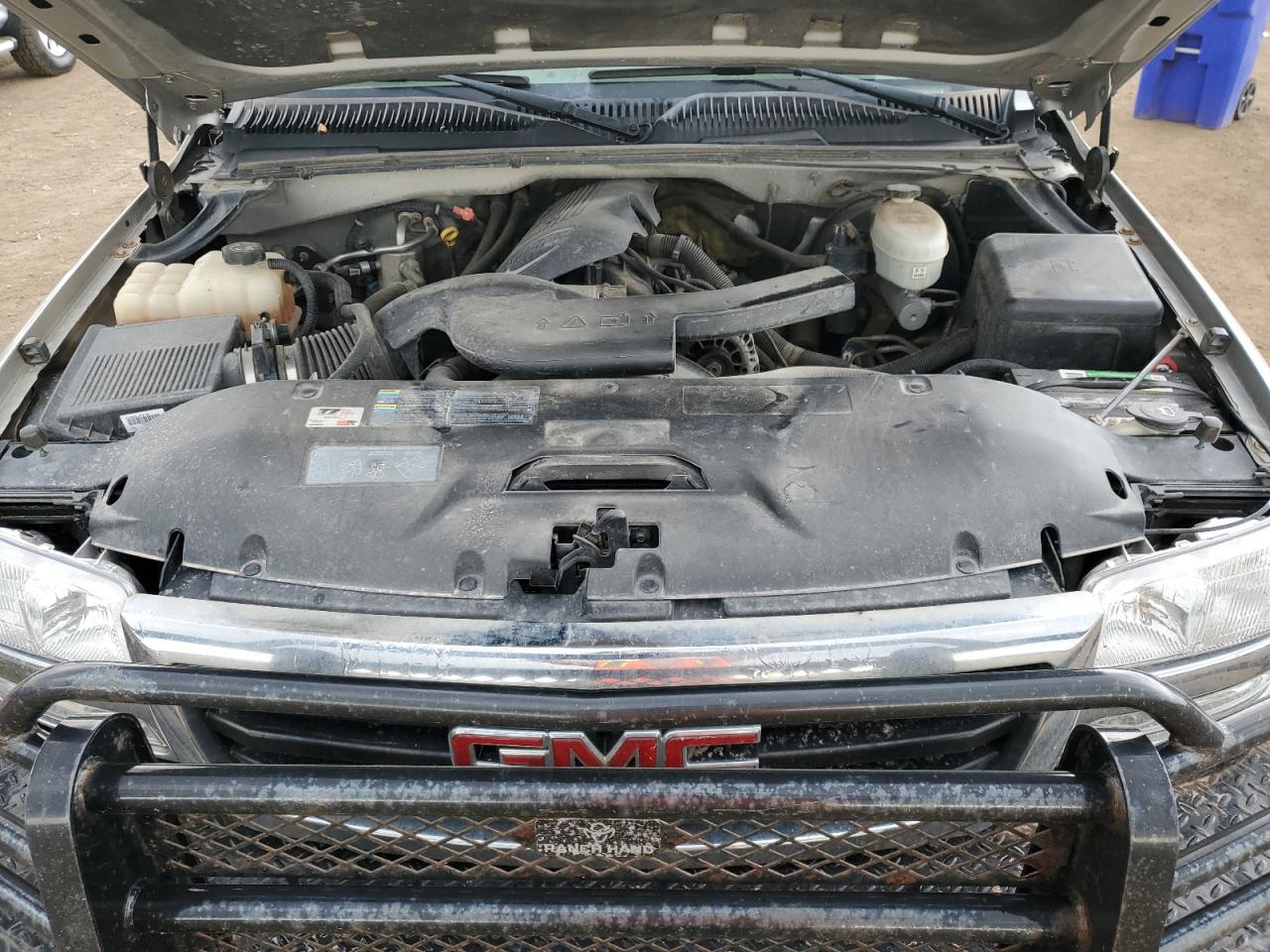 2GTEK19T641214049 2004 GMC New Sierra K1500