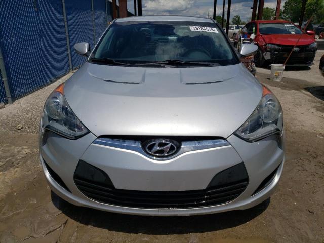 2012 Hyundai Veloster VIN: KMHTC6AD1CU037513 Lot: 59134674