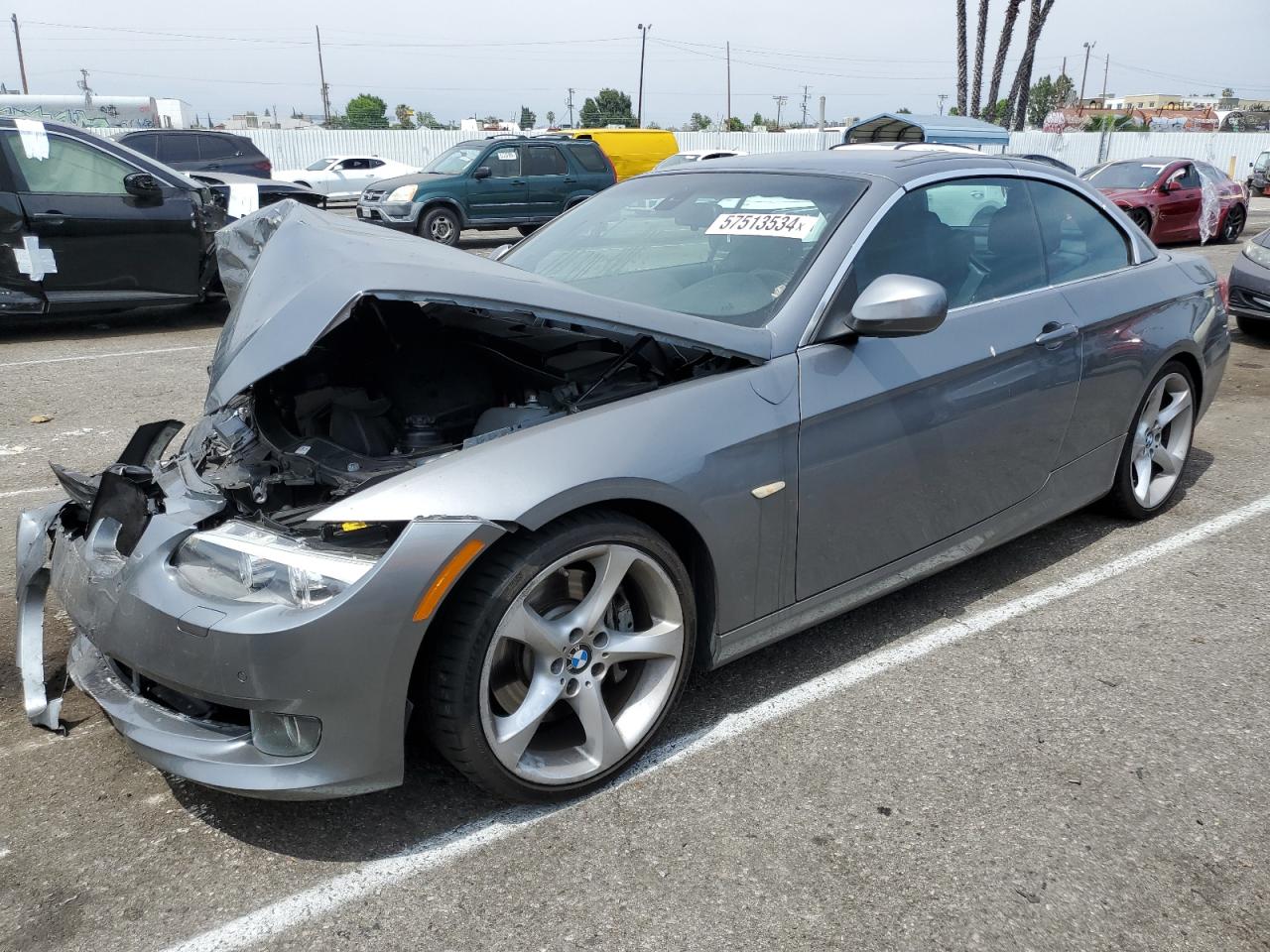 WBADX7C59BE580493 2011 BMW 335 I